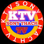 KTV  SONY THACH T.V logo