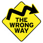 The Wrong Way logo