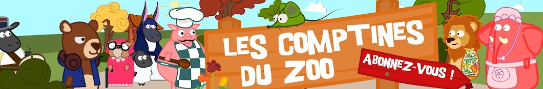 Les Comptines du Zoo YouTube channel avatar