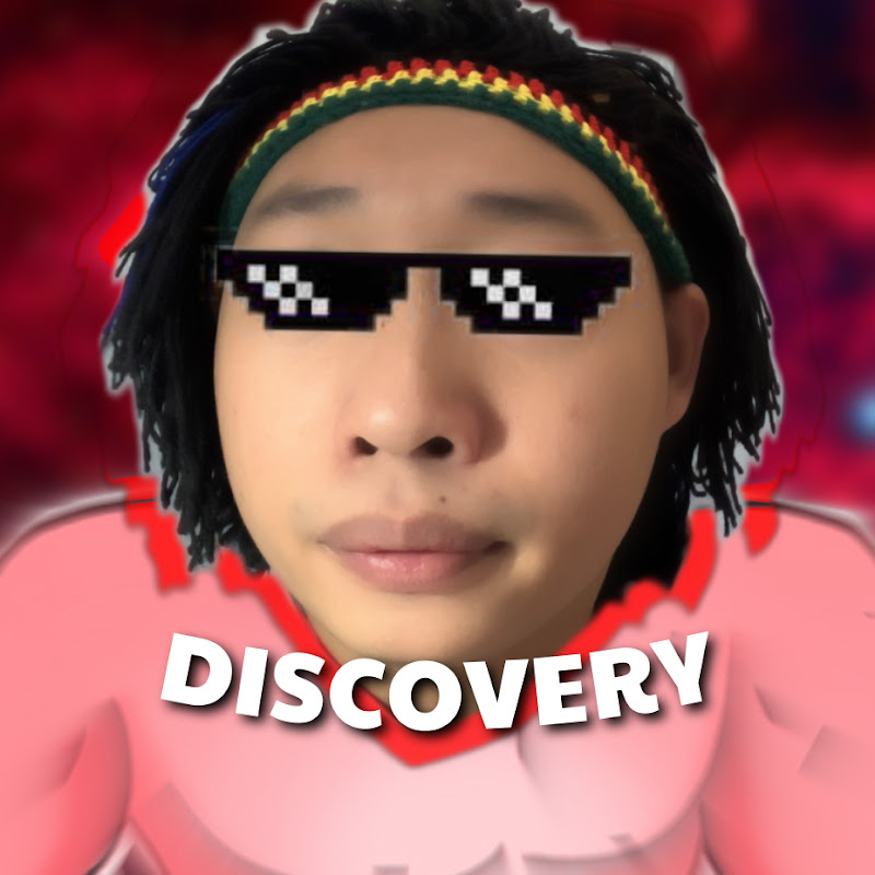 Anh Tóc Xoăn Discovery