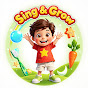 Sing & Grow logo