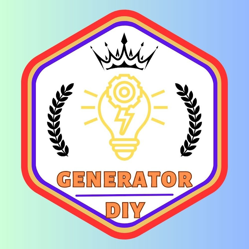 DIY Generator Logo