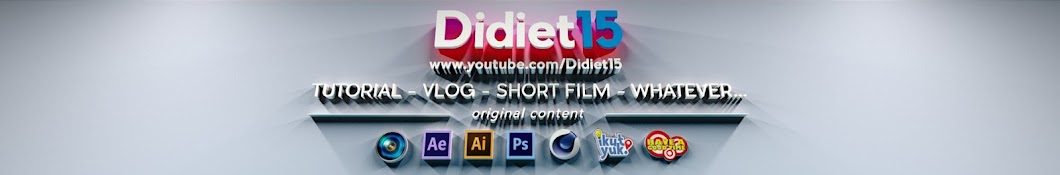Didiet15 YouTube channel avatar