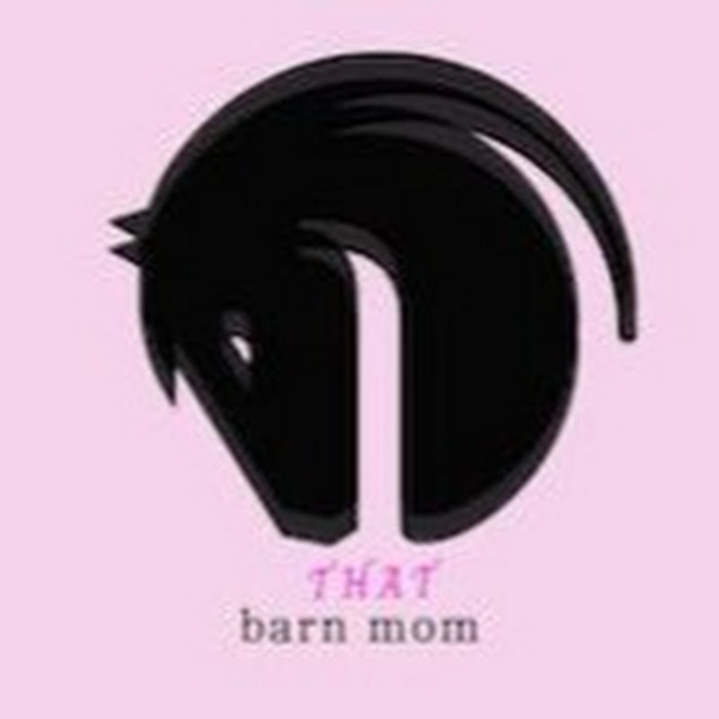 THAT barn mom "Life Style"