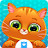 Bubby. My virtual kitten