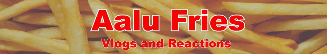 Aalu Fries YouTube channel avatar