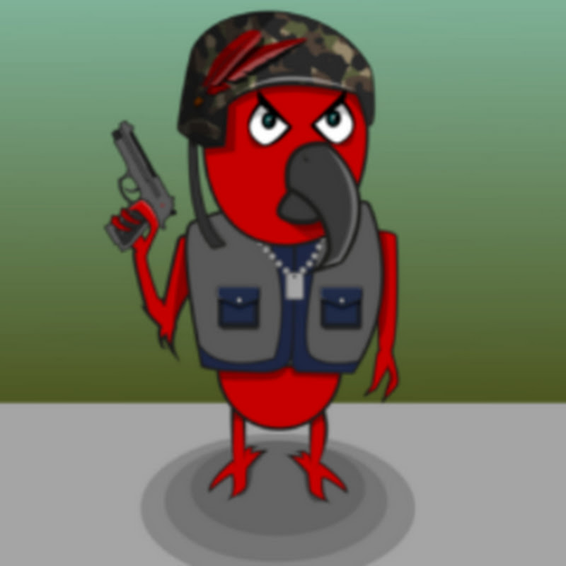 TheWarParrot