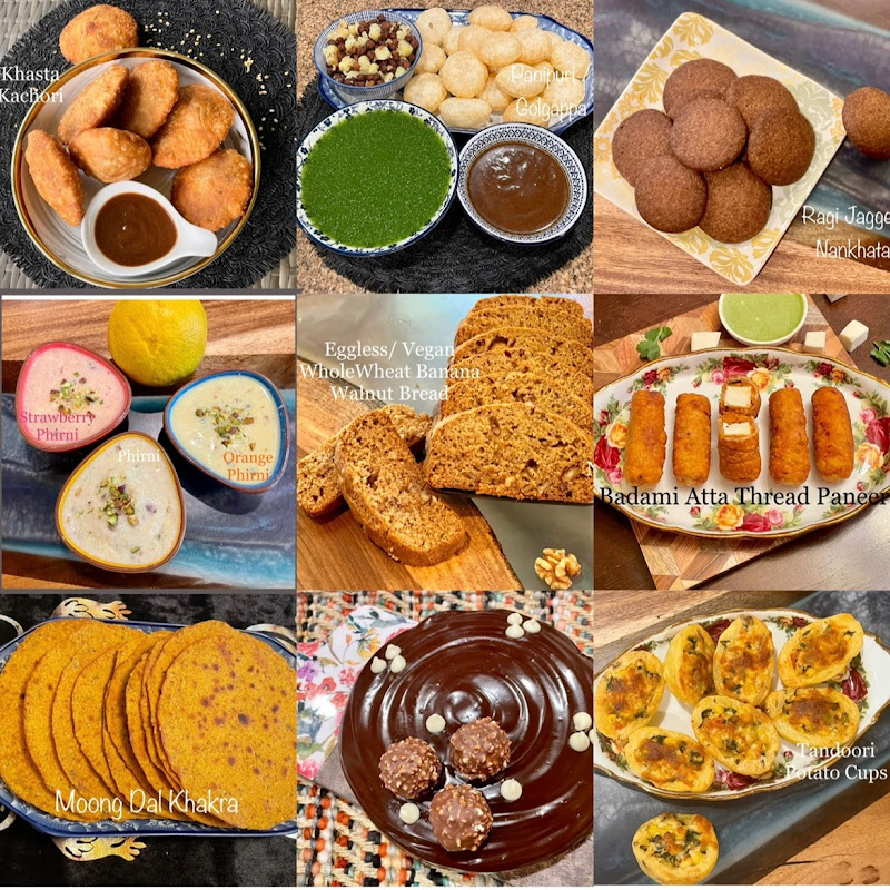 Anamika’s Food Journey