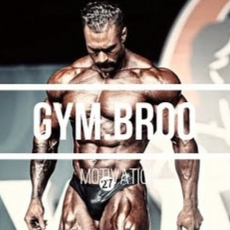 GymBroo