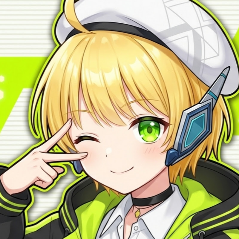 ブラウ・ベルク ☕ 自由系Vtuber