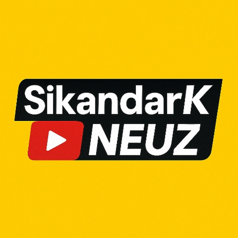 SikandarKNeuz