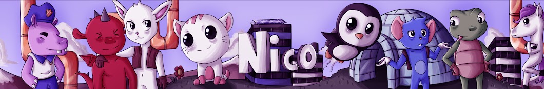 NICO YouTube kanalı avatarı