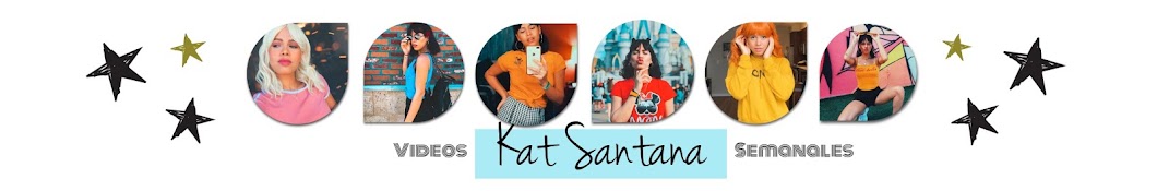 Kat Santana YouTube channel avatar