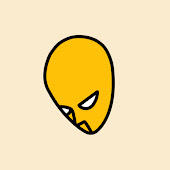 Yellow Dude | Gravgear