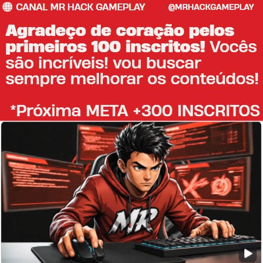 Post from MR HACK GAMEPLAY
