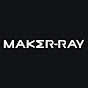 MAKER-RAY AOI logo