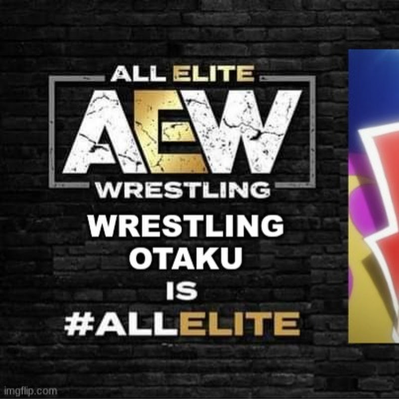 Wrestling Otaku