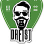 DREIST acoustic rock logo