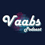 Vaabs Podcast logo