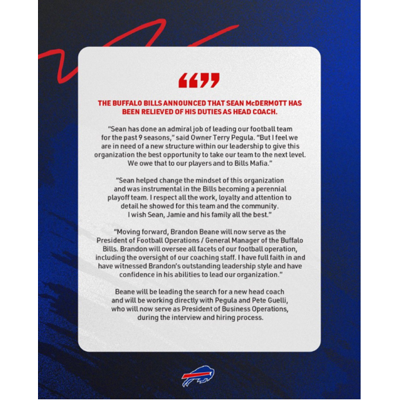 Post from NFL on ESPN