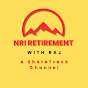 NRI Retirement with Raj logo