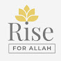 Rise for Allah logo