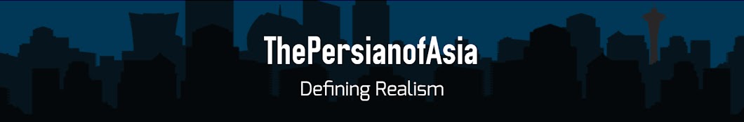 ThePersianofAsia YouTube channel avatar