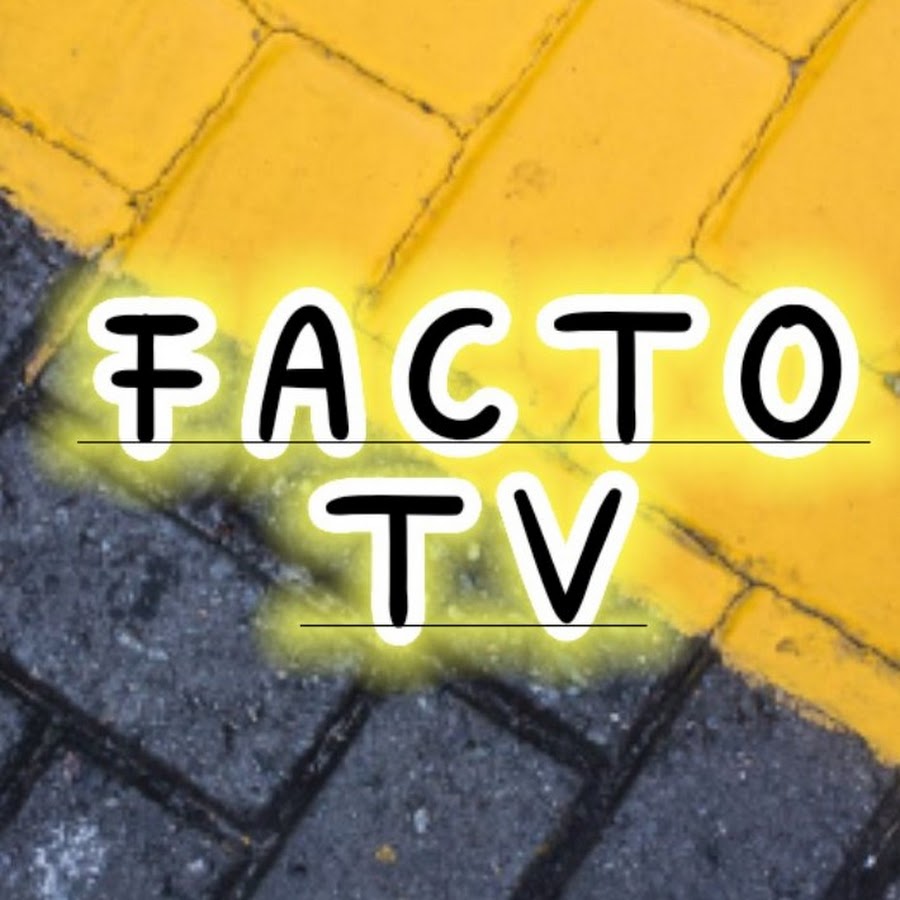 Facto TV - YouTube