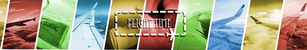 Flight Time YouTube kanalı avatarı