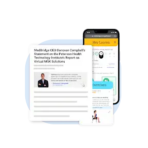Medbridge YouTube channel