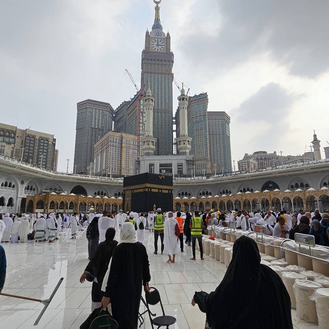 Post from Makkah Official
