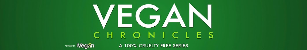 Vegan Chronicles Avatar canale YouTube 