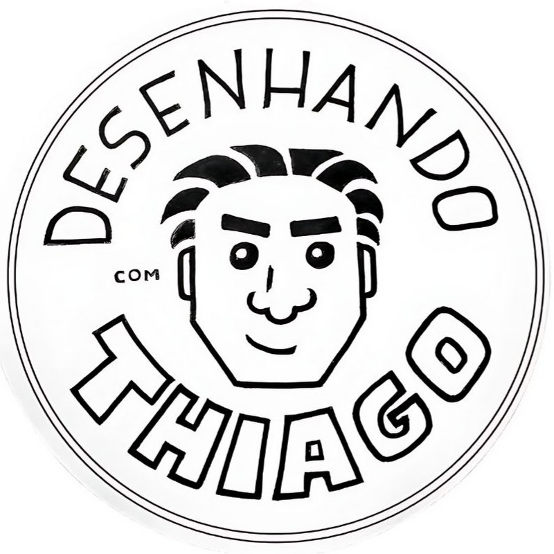 Desenhando com Thiago
