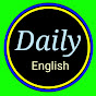 Daily English in Burmese Channel logo