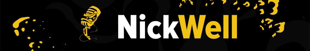NickWell Avatar canale YouTube 