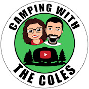 Camping with the Coles