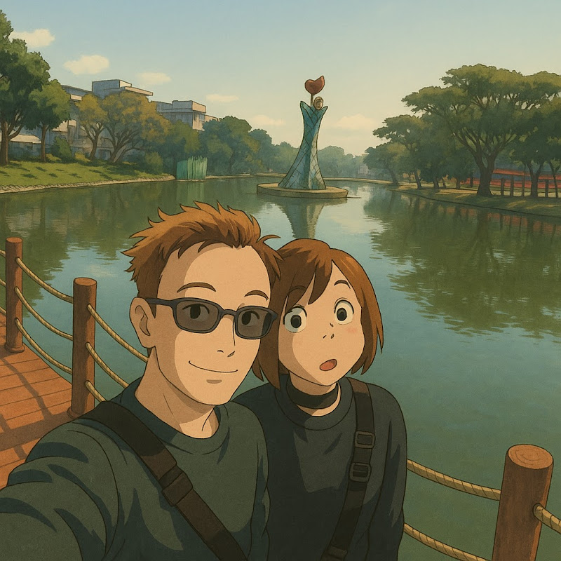 Yong & Lotus 旅行食光 Logo