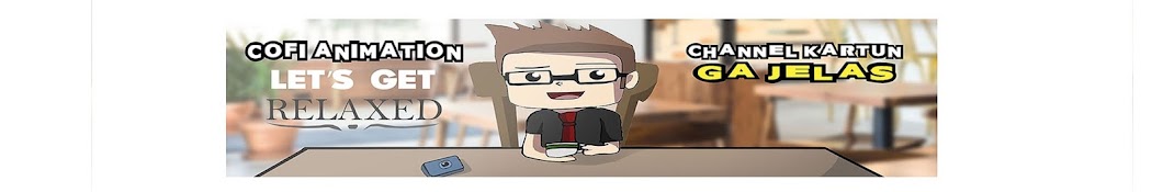 cofi animation YouTube channel avatar