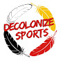 Decolonize Sports logo