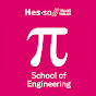 School of Engineering logo