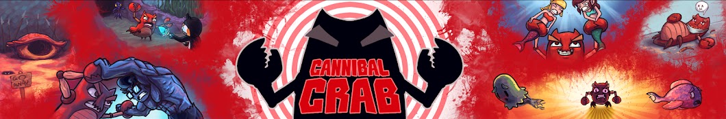 Cannibal Crab | Minecraft Avatar canale YouTube 