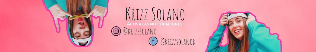 Krizz Solano Avatar channel YouTube 