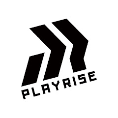 PLAYRISEのチャンネルアイコン