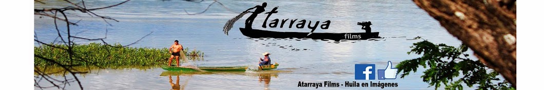 Atarraya Films ইউটিউব চ্যানেল অ্যাভাটার