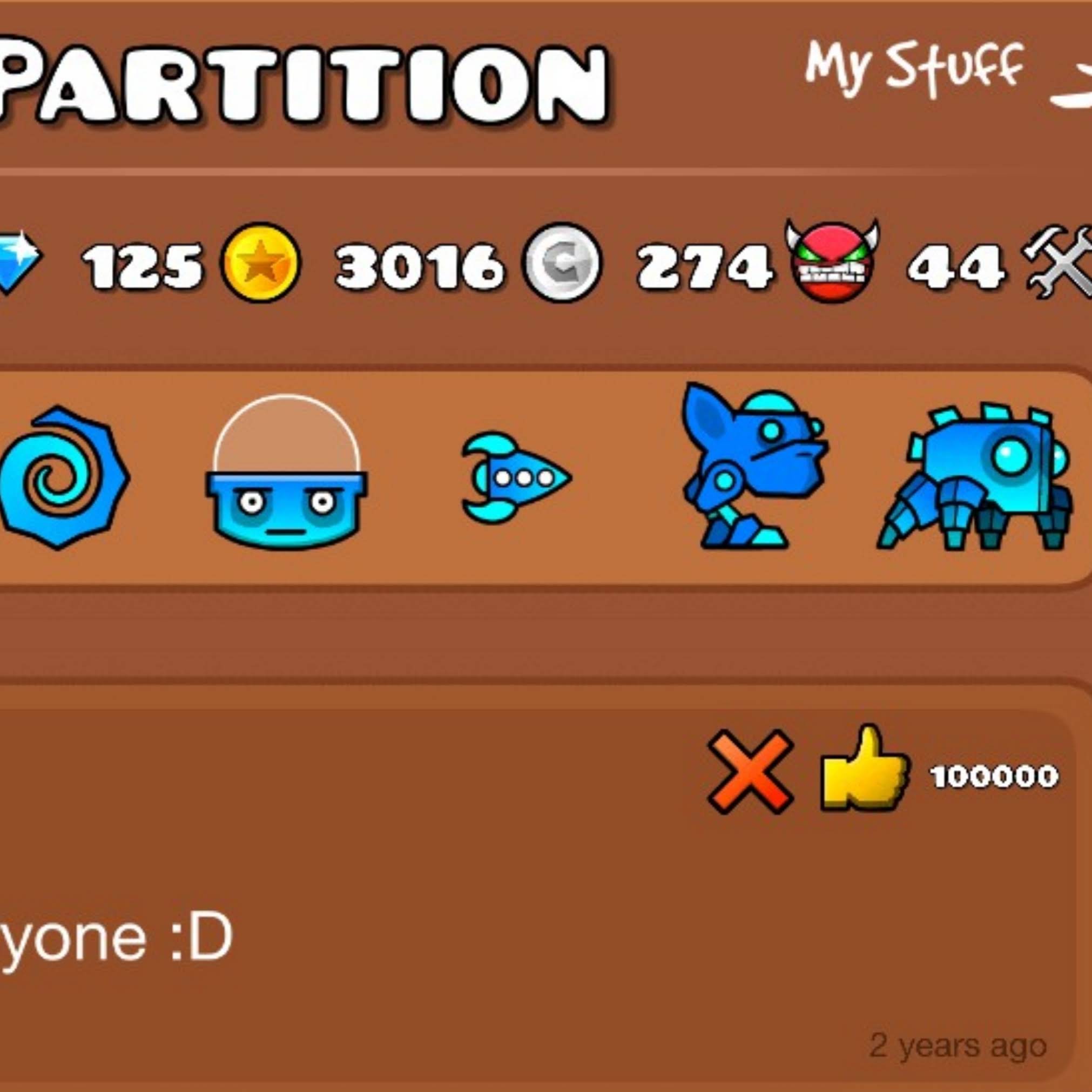 Post from Partition Sion