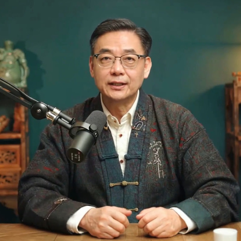 劉老師國學 Logo