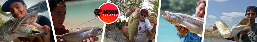 Jason Fishing YouTube channel avatar