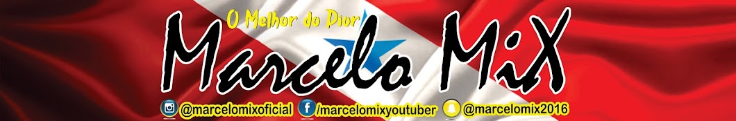 Marcelo Mix YouTube kanalı avatarı