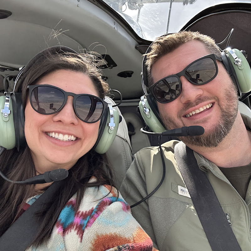 Brad and Nicole Bean 