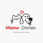 Meow Diaries logo